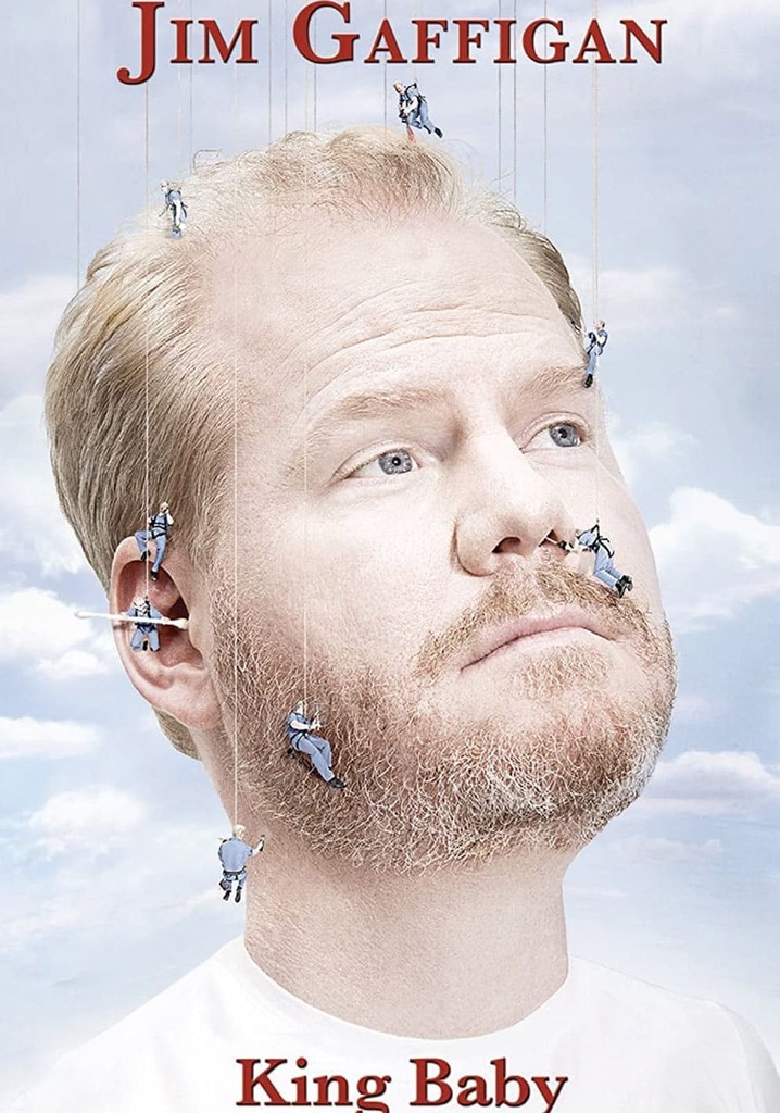 Jim Gaffigan: King Baby Streaming: Watch Online